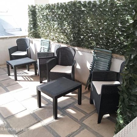 B&B L'Antica Dimora ...E Dei Mestieri Otranto Luaran gambar