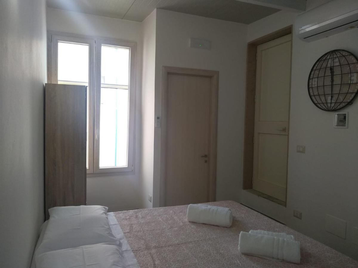 B&B L'Antica Dimora ...E Dei Mestieri Otranto Luaran gambar