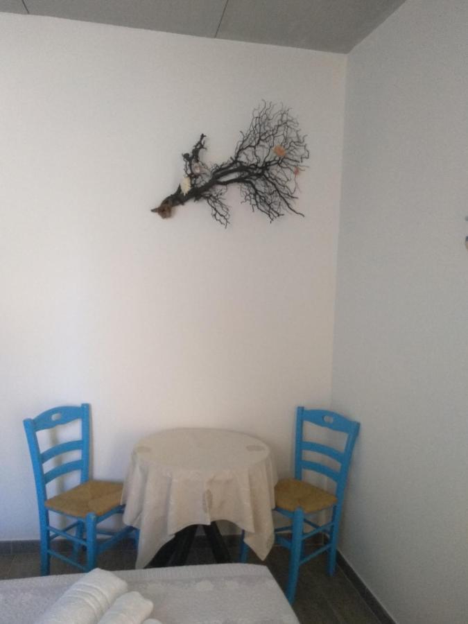 B&B L'Antica Dimora ...E Dei Mestieri Otranto Luaran gambar