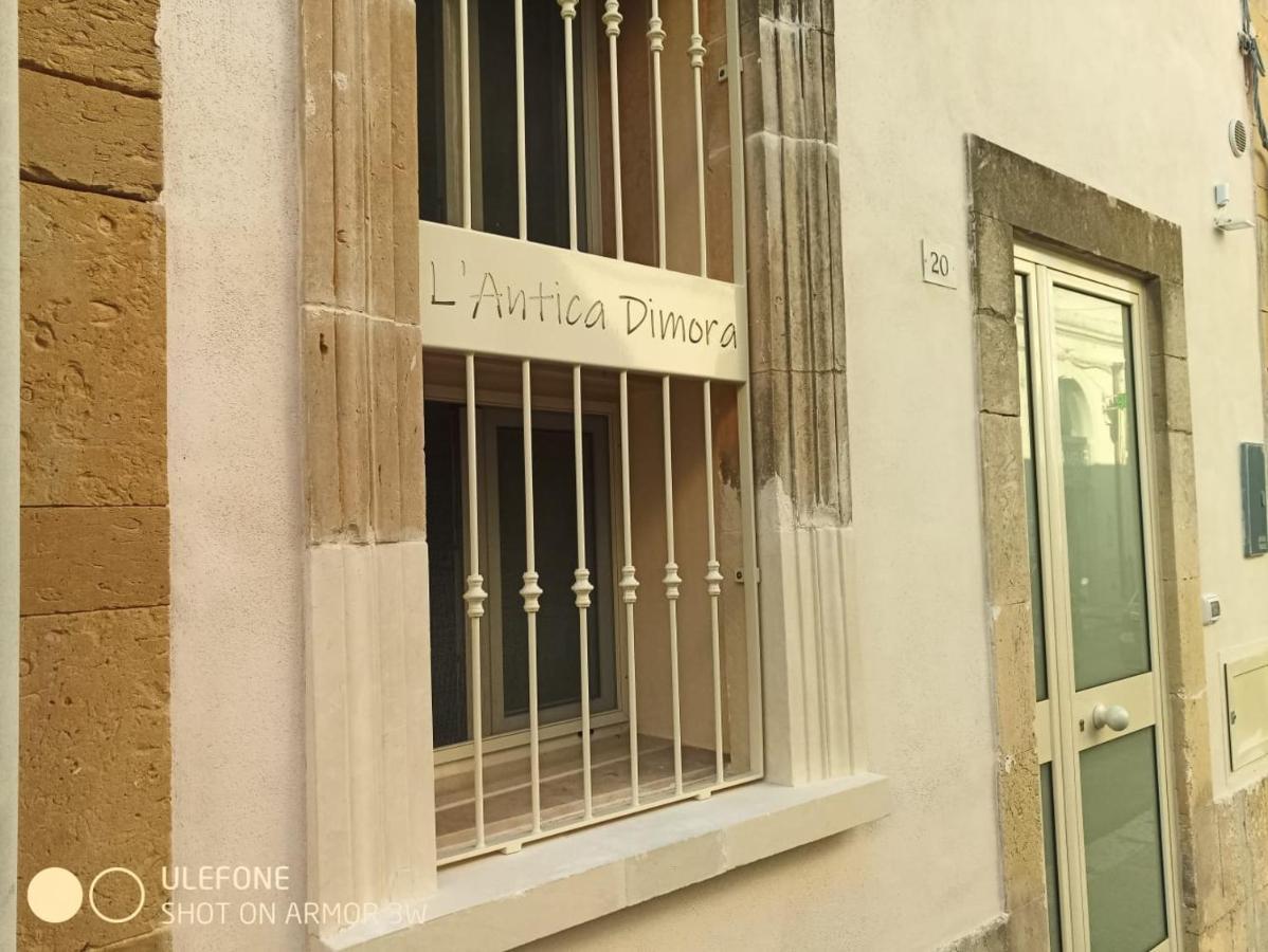 B&B L'Antica Dimora ...E Dei Mestieri Otranto Luaran gambar