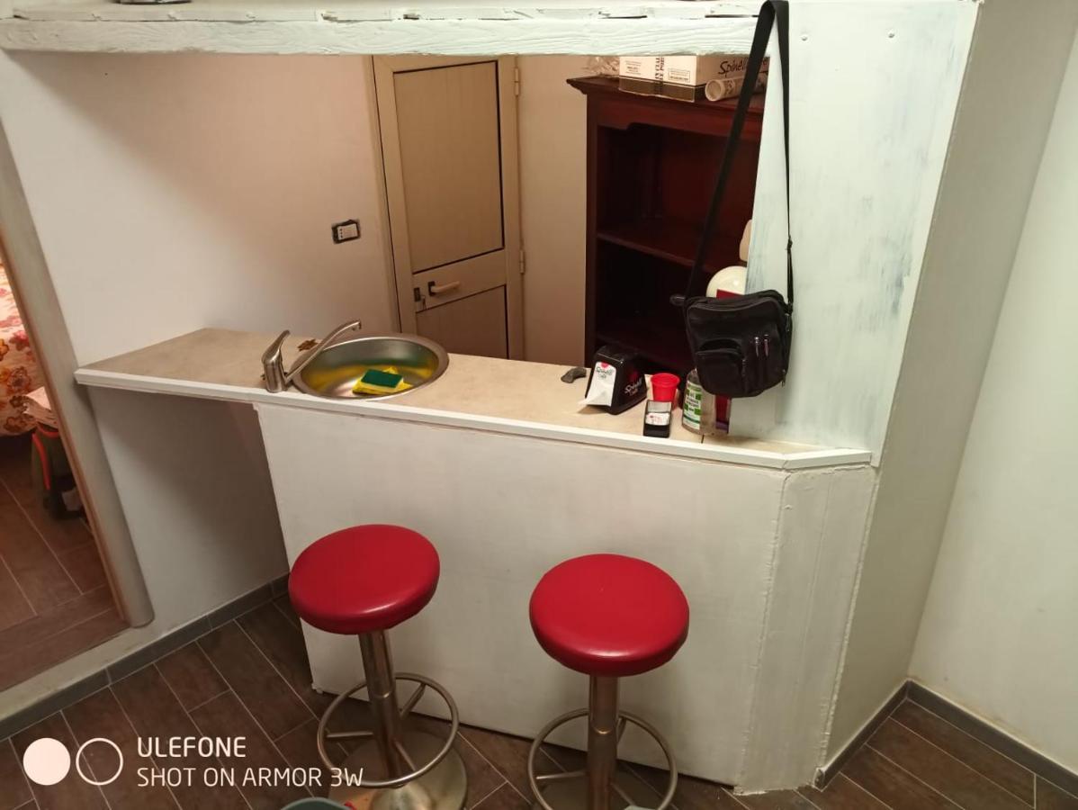 B&B L'Antica Dimora ...E Dei Mestieri Otranto Luaran gambar