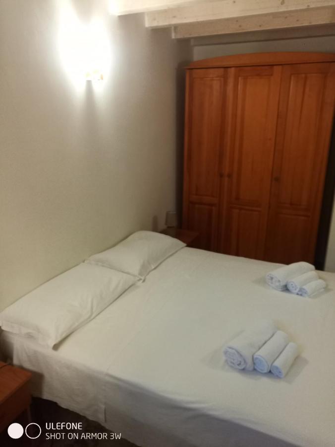 B&B L'Antica Dimora ...E Dei Mestieri Otranto Luaran gambar