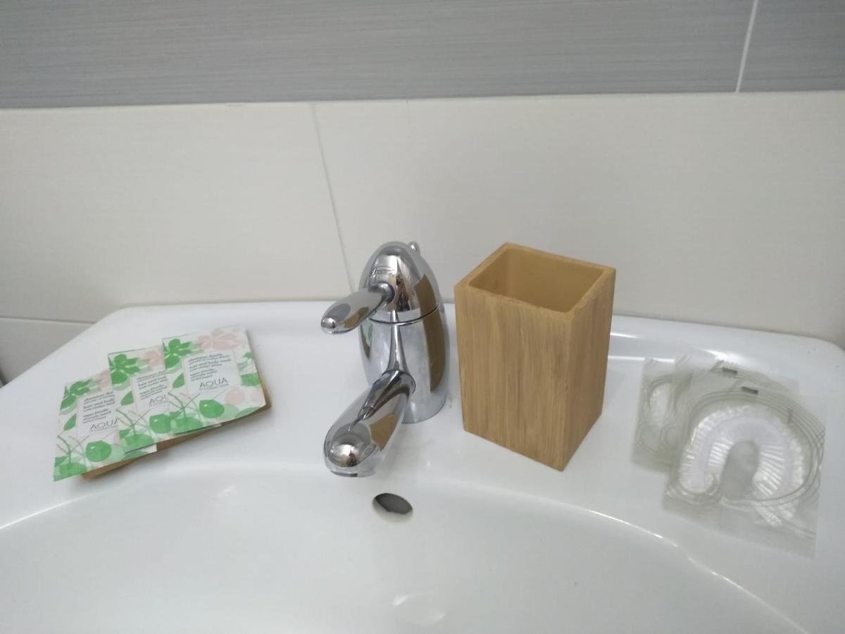 B&B L'Antica Dimora ...E Dei Mestieri Otranto Luaran gambar