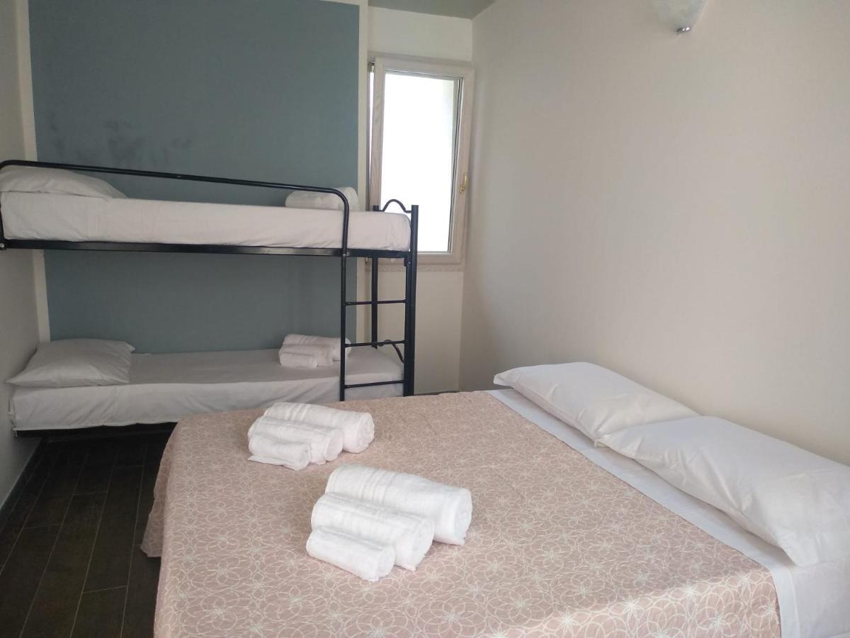B&B L'Antica Dimora ...E Dei Mestieri Otranto Luaran gambar