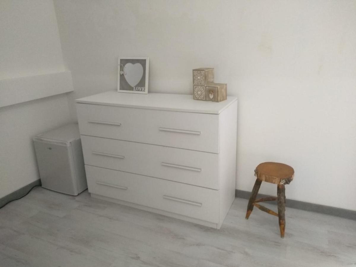 B&B L'Antica Dimora ...E Dei Mestieri Otranto Luaran gambar