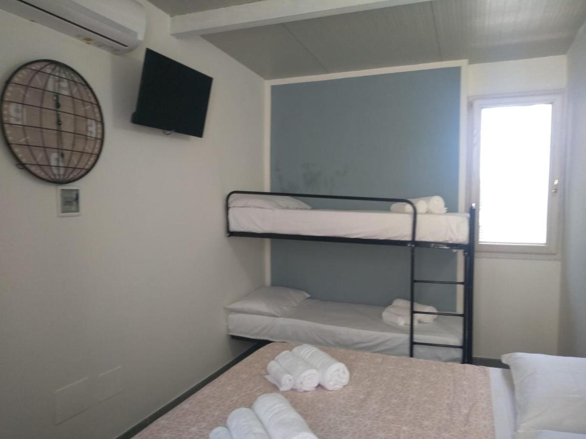 B&B L'Antica Dimora ...E Dei Mestieri Otranto Luaran gambar
