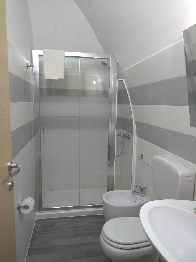B&B L'Antica Dimora ...E Dei Mestieri Otranto Luaran gambar