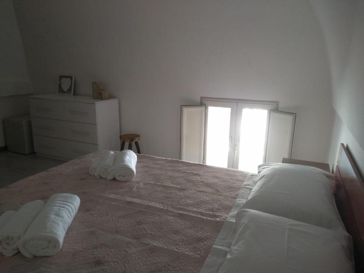B&B L'Antica Dimora ...E Dei Mestieri Otranto Luaran gambar