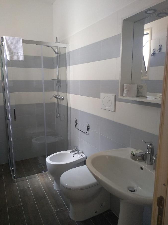 B&B L'Antica Dimora ...E Dei Mestieri Otranto Luaran gambar