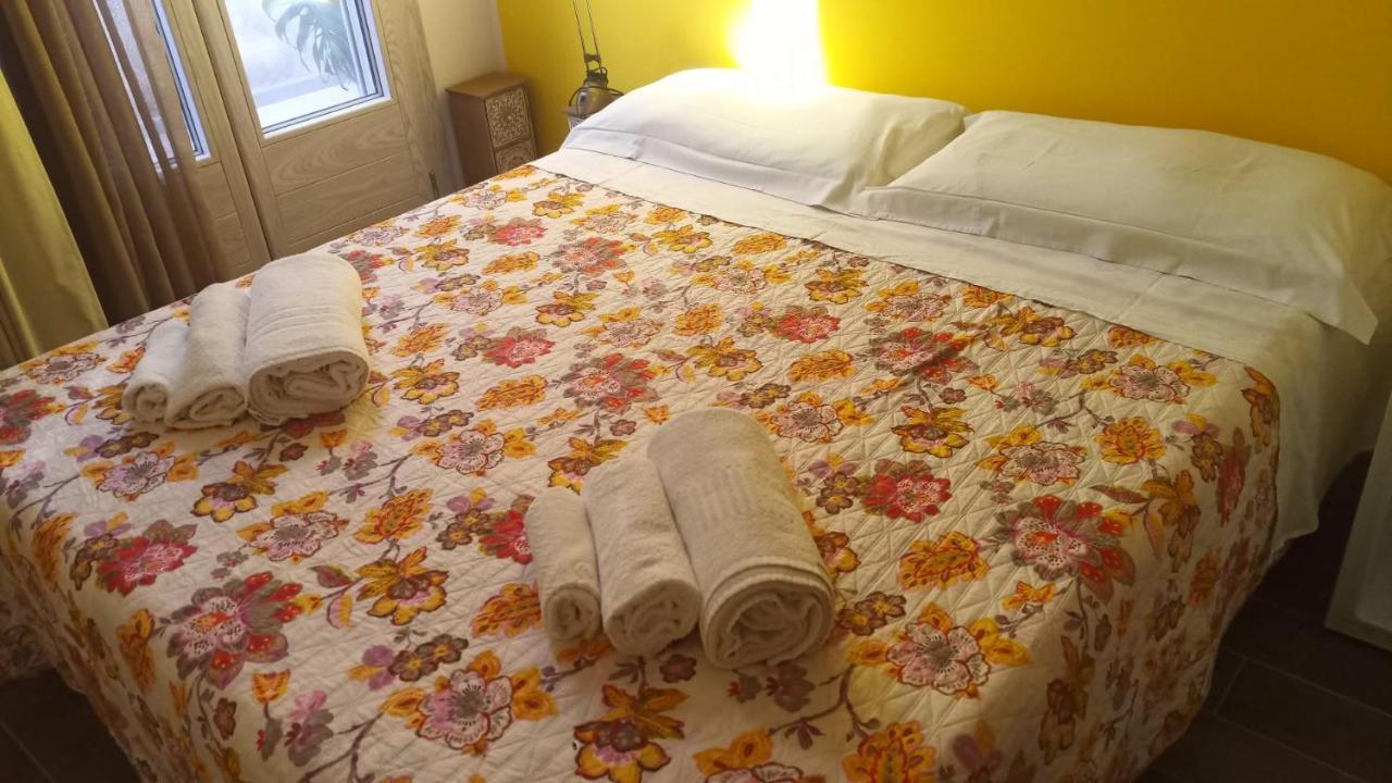 B&B L'Antica Dimora ...E Dei Mestieri Otranto Luaran gambar