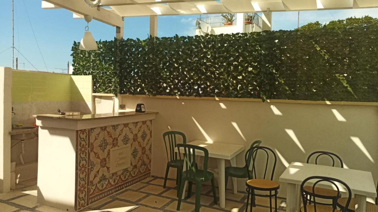 B&B L'Antica Dimora ...E Dei Mestieri Otranto Luaran gambar
