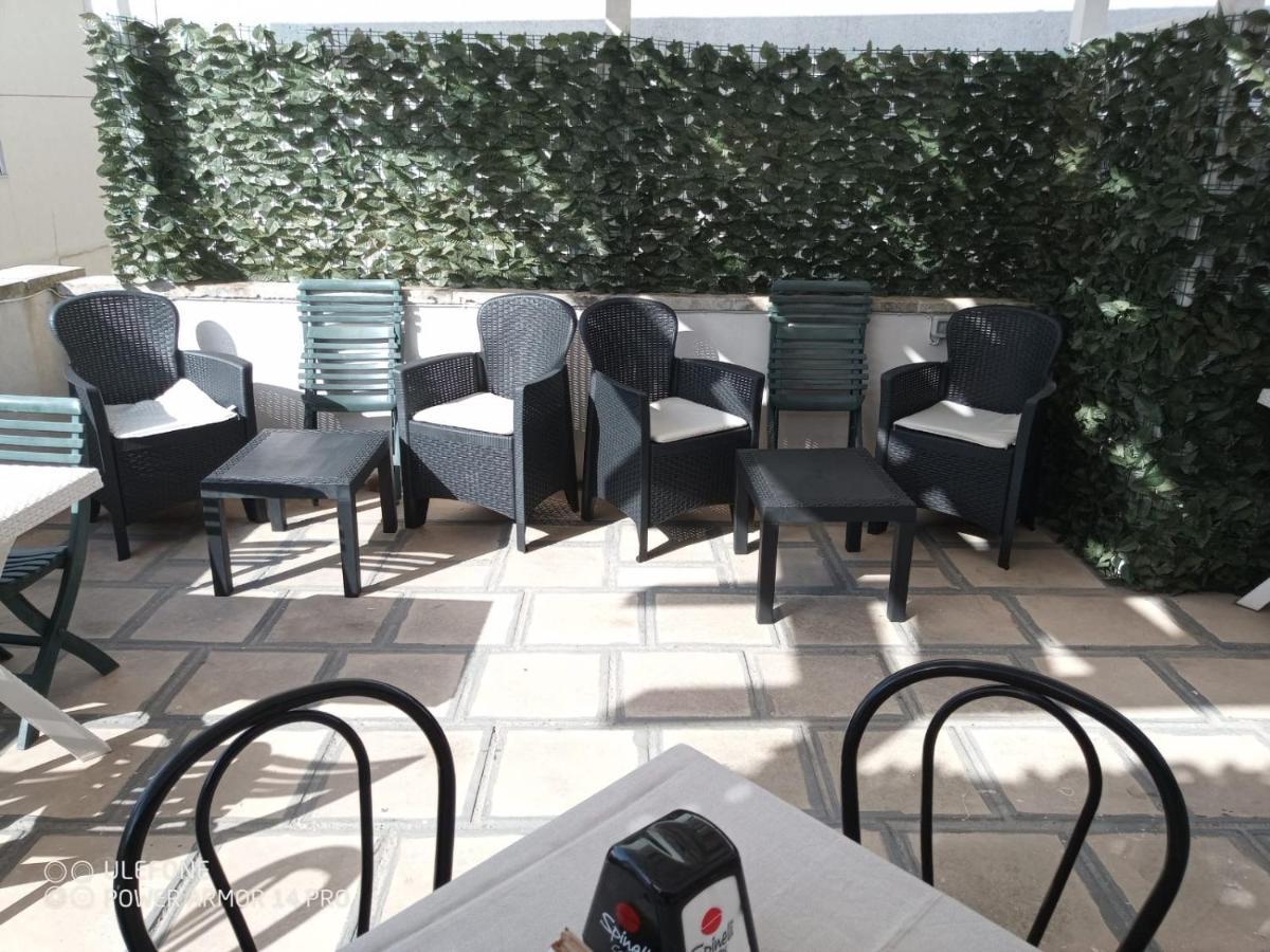 B&B L'Antica Dimora ...E Dei Mestieri Otranto Luaran gambar