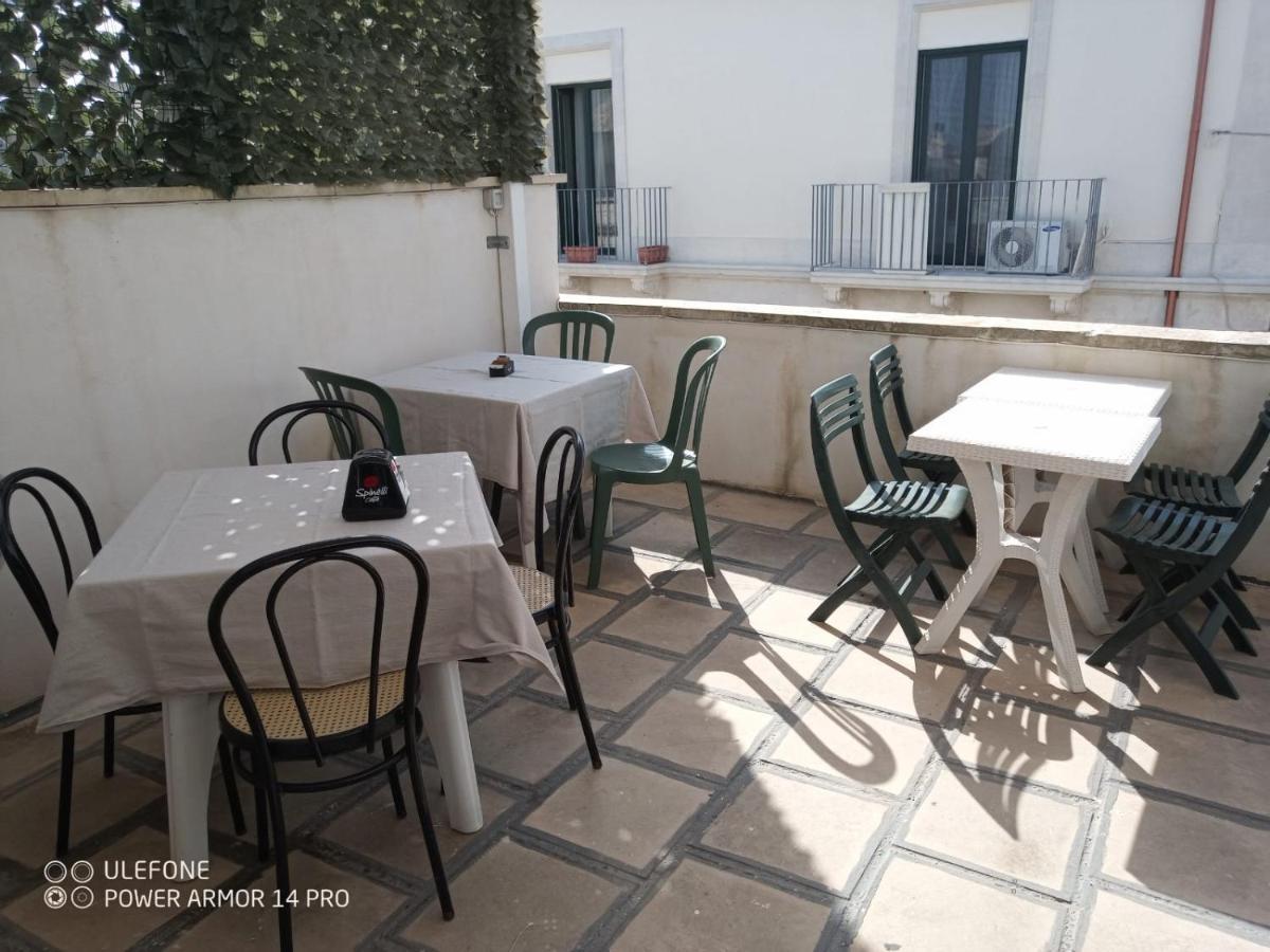 B&B L'Antica Dimora ...E Dei Mestieri Otranto Luaran gambar