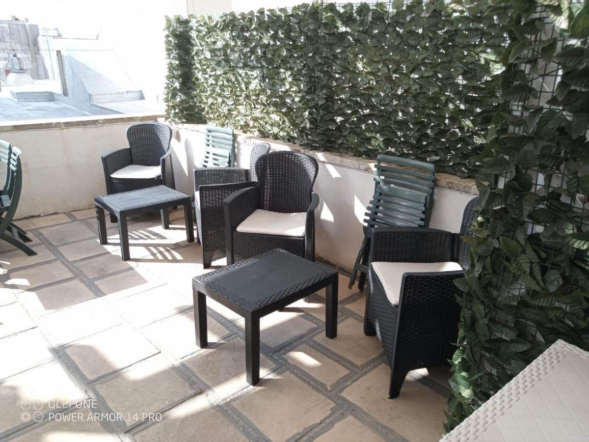 B&B L'Antica Dimora ...E Dei Mestieri Otranto Luaran gambar