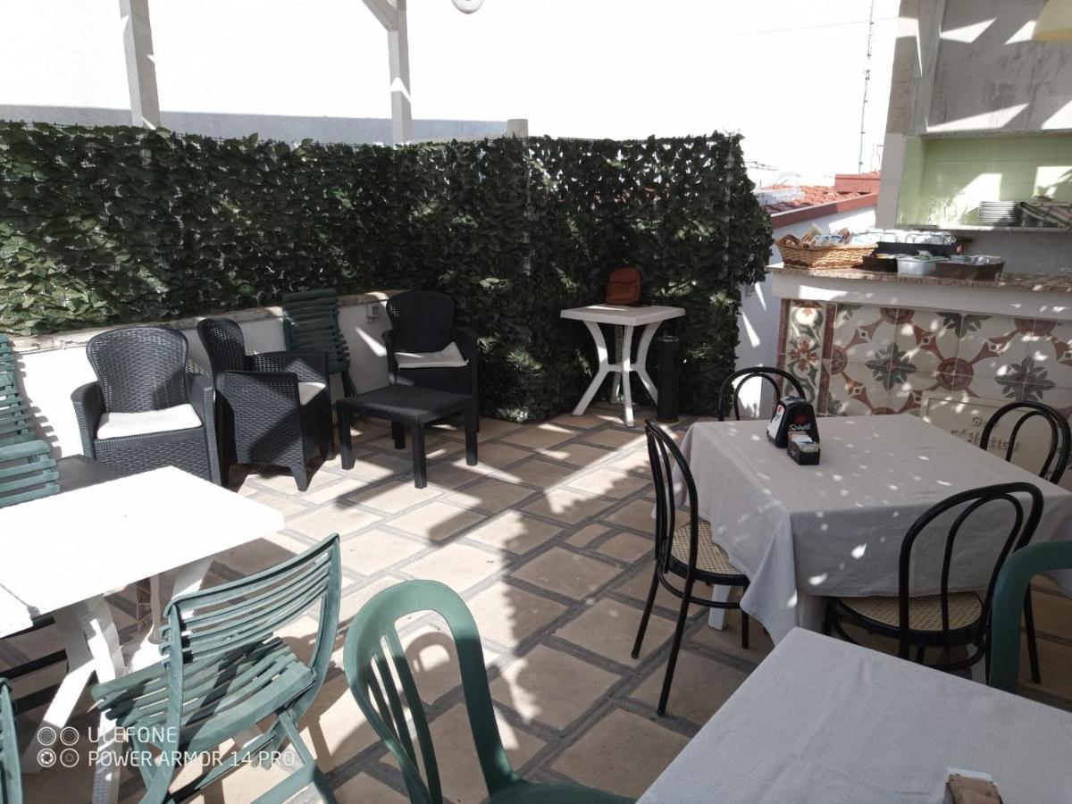B&B L'Antica Dimora ...E Dei Mestieri Otranto Luaran gambar